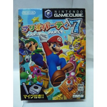 MARIO PARTY 7 jap pack micro