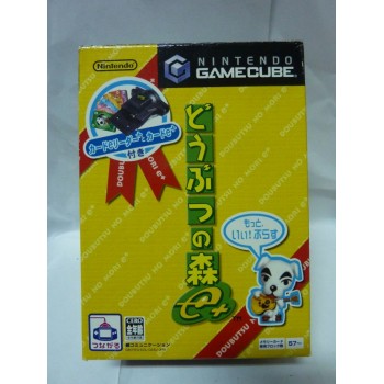 DOBUTSU NO MORI (animal crossing) Box
