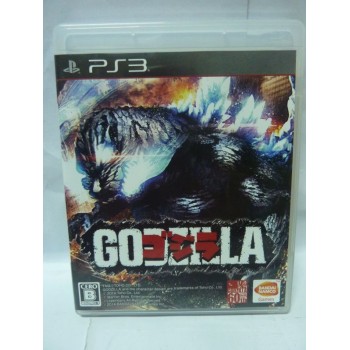 GODZILLA Japan