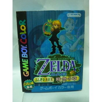 ZELDA : Oracle of Ages jap (tr&egrave;s bon)