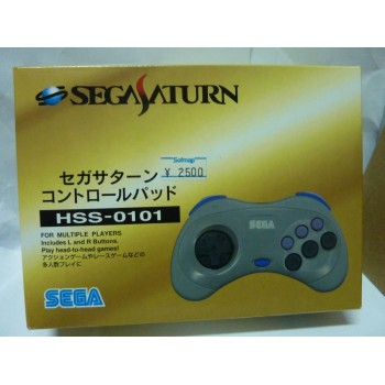PAD SATURN GRIS EN BOITE