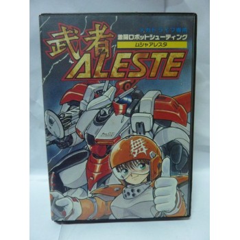 MUSHA ALESTE