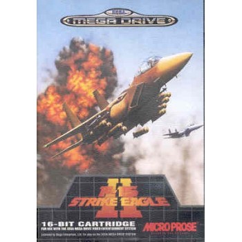 F-15 STRIKE EAGLE II