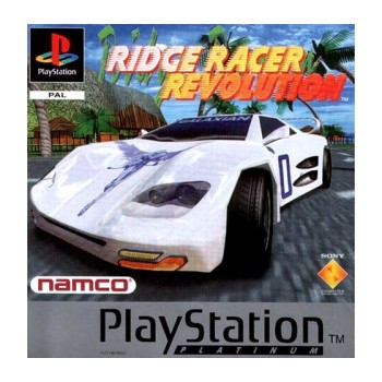 RIDGE RACER