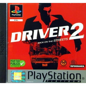 DRIVER 2