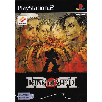RING OF RED