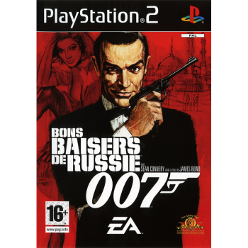 BONS BAISERS DE RUSSIE 007