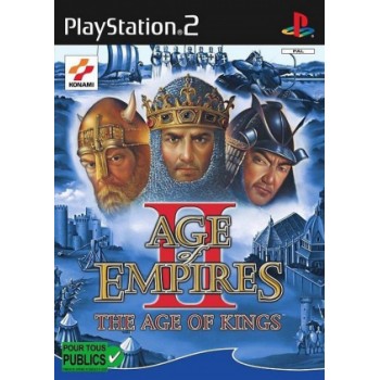 AGE OF THE EMPIRES II : The Ages of Kings
