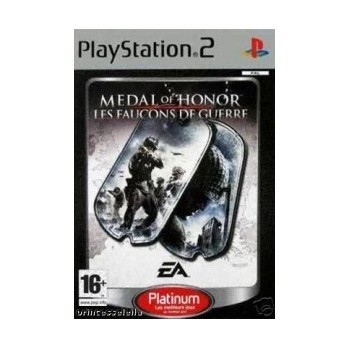 MEDAL OF HONOR : Les Faucons de Guerre platinum