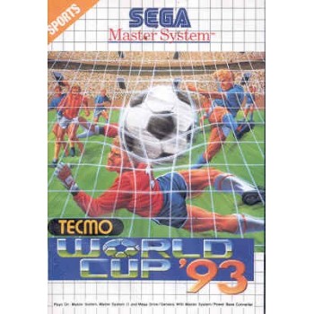 TECMO WORLD CUP 93