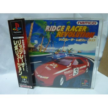 RIDGE RACER
