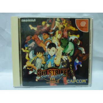 STREET FIGHTER III 3RD STRIKE 