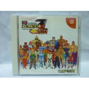 STREET FIGHTER ZERO 3 avec spincard