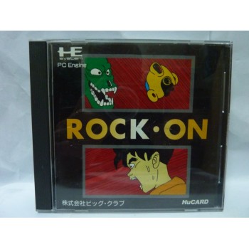 ROCK ON