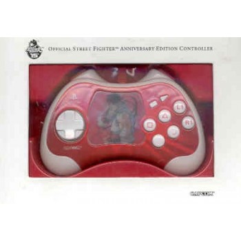 PAD STREET FIGHTER OFFICIAL ANNIVERSARY EDITION