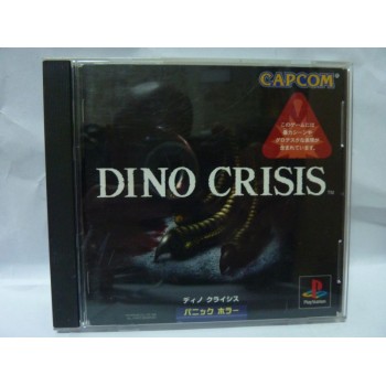 DINO CRISIS