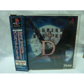VAMPIRE HUNTER