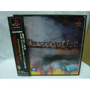 DESTRUCTION DERBY (jap)