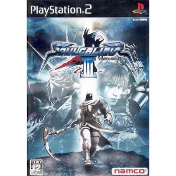 SOULCALIBUR 3