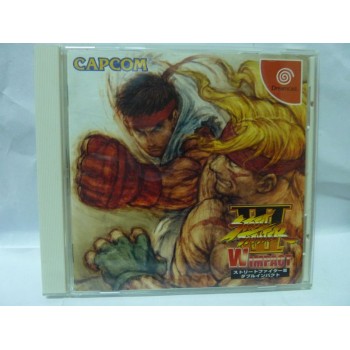 STREET FIGHTER 3 W IMPACT