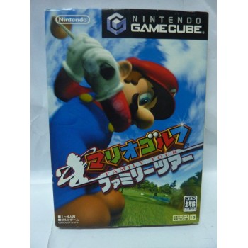 MARIO GOLF : Toadstool Tour Japan
