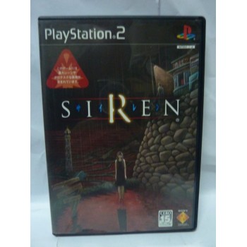 FORBIDEN SIREN Jap