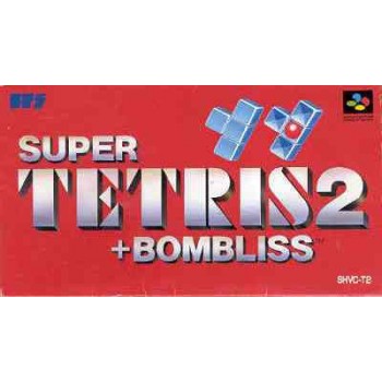 SUPER TETRIS 2 + BOMBLISS