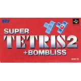 SUPER TETRIS 2 + BOMBLISS