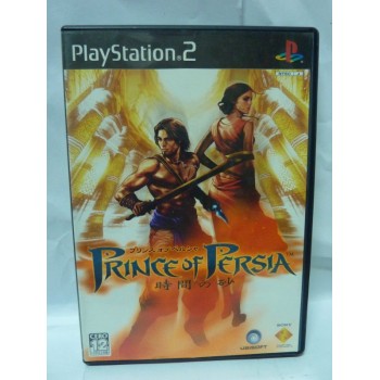PRINCE OF PERSIA : THE SANDS OF TIME 