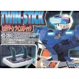 TWIN STICK SATURN