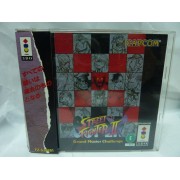 SUPER STREET FIGHTER II X 