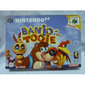 BANJO TOOIE complet (