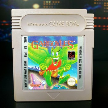 GARGOYLES QUEST gb (cart. seule)