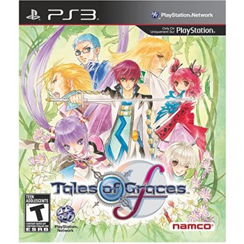 TALES OF GRACES usa