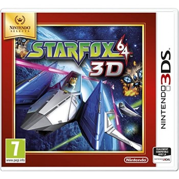 STARFOX 64 3D