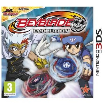 BEYBLADE Evolution