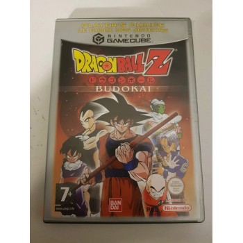 DBZ BUDOKAI