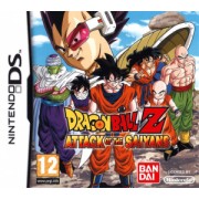 DRAGON BALL Z Attack of Saiyans