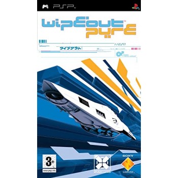 WIPEOUT PULSE