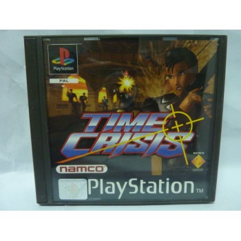 TIME CRISIS (sans notice)