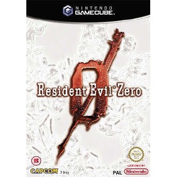 RESIDENT EVIL ZERO