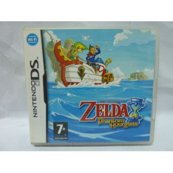 ZELDA Phantom Hourglass