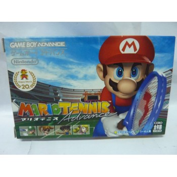 MARIO TENNIS ADVANCE japan