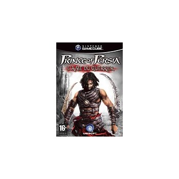 PRINCE OF PERSIA WARRIOR WITHIN