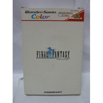 FINAL FANTASY wonderswan