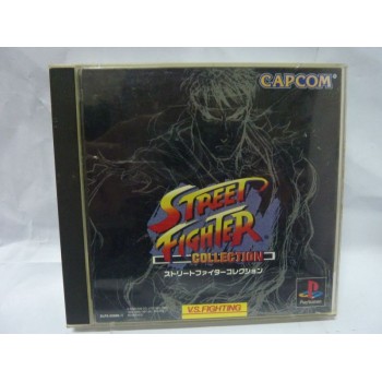 STREET FIGHTER COLLECTION Jap 
