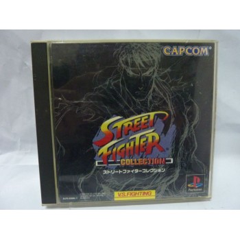 STREET FIGHTER COLLECTION ps