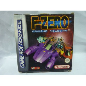 F-ZERO Maximum Velocity Pal