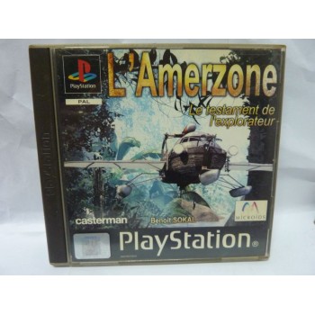 L'AMERZONE