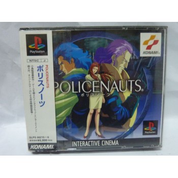 POLICENAUTS